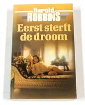 Eerst sterft de droom cover image