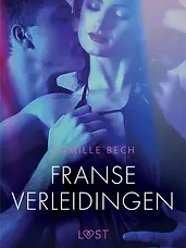 LUST - Franse verleidingen - erotisch verhaal cover image