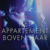 Het appartement boven haar - erotisch verhaal cover image