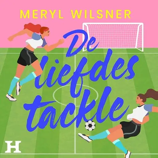 Cover image of Liefdestackle