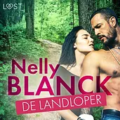 De landloper – Erotisch verhaal cover image