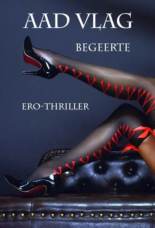 Cover image of Begeerte