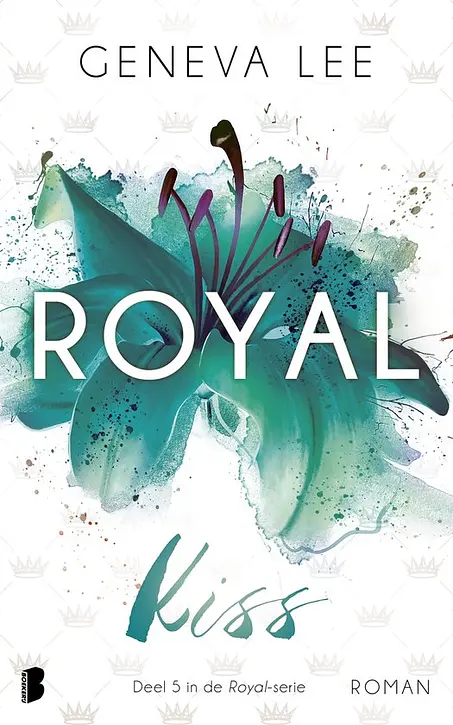 Cover image of Royal 5 - Royal Kiss