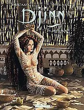 Djinn 5 - Afrika cover image