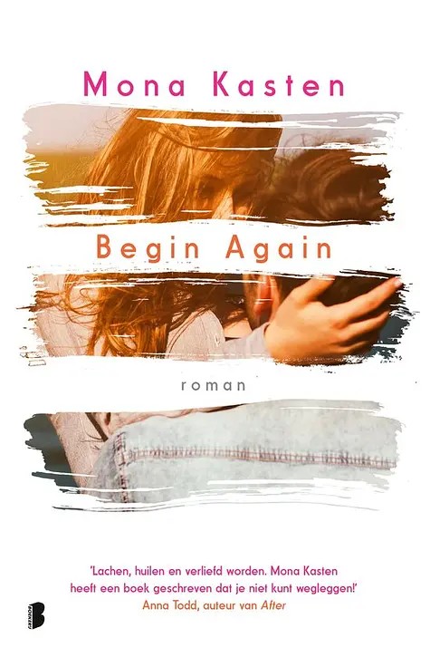 Cover image of Begin Again