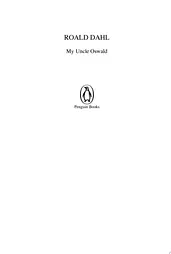 My Uncle Oswald cover image