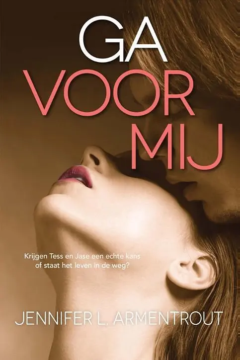 Cover image of Wacht op mij 2 - Ga voor mij