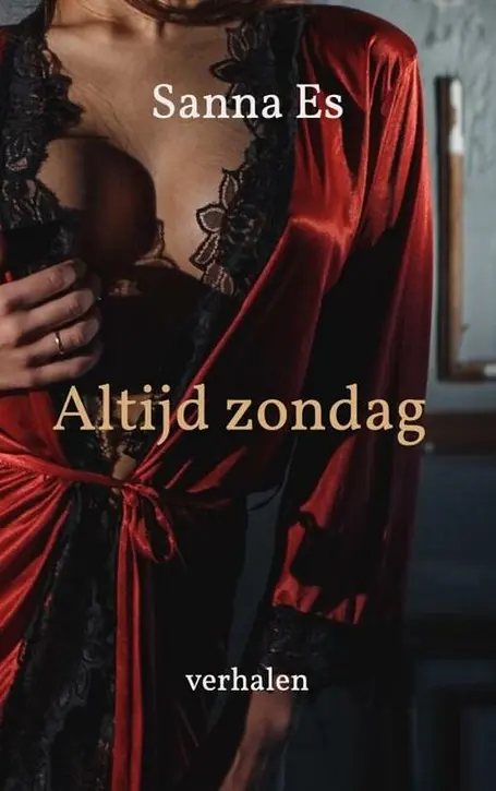 Cover image of Altijd zondag