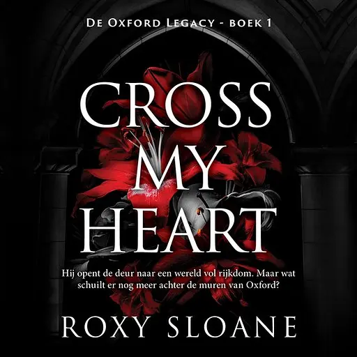 Cover image of Cross My Heart