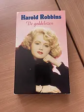 De goddelozen cover image