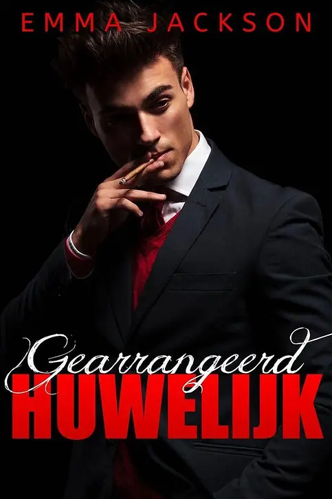 Cover image of Gearrangeerd Huwelijk