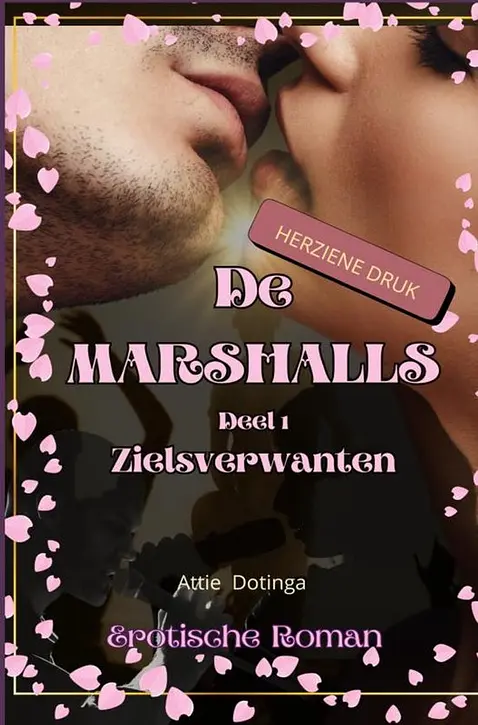 Cover image of De Marshalls