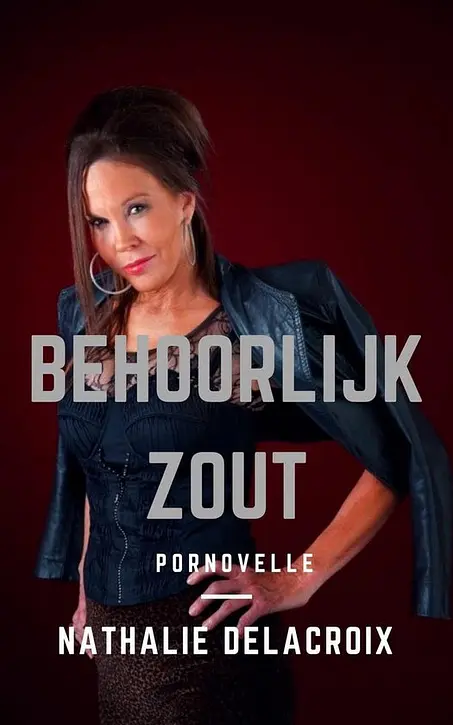 Cover image of Straffe verhalen - Behoorlijk Zout