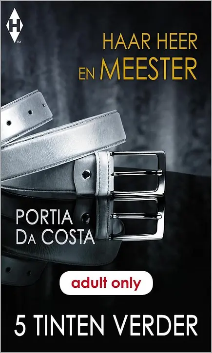 Cover image of 5 Tinten Verder 4 - Haar heer en meester