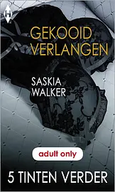 5 Tinten Verder 3 - Gekooid verlangen cover image