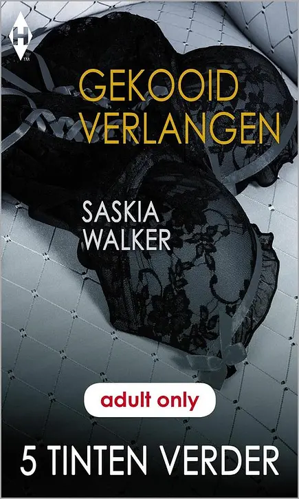Cover image of 5 Tinten Verder 3 - Gekooid verlangen