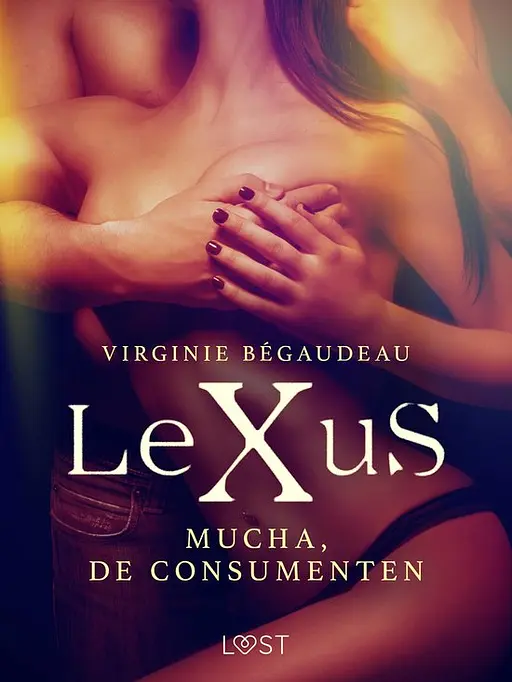 Cover image of LeXus - LeXuS: Mucha, de Consumenten