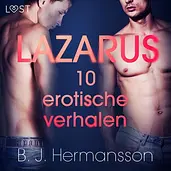 LUST - Lazarus - 10 erotische verhalen cover image