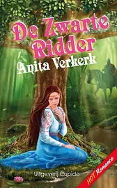 Hot Romance - De zwarte ridder cover image