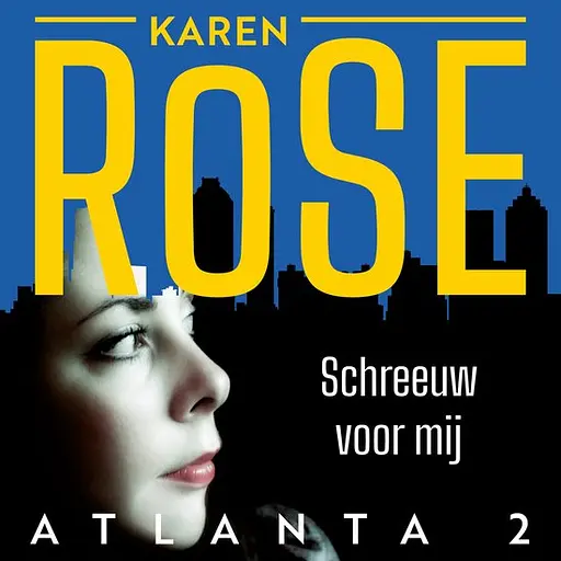 Cover image of Schreeuw voor mij