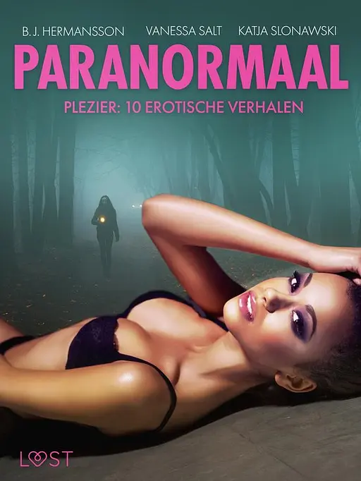 Cover image of Paranormaal plezier: 10 erotische verhalen
