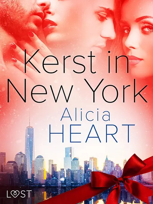 Cover image of Kerst in New York - erotische verhaal