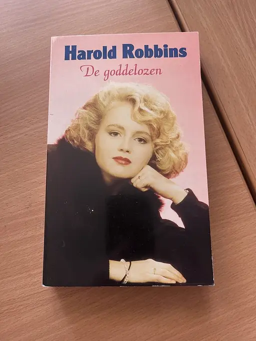 Cover image of De goddelozen