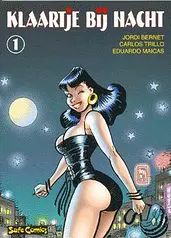 Klaartje Bij Nacht cover image