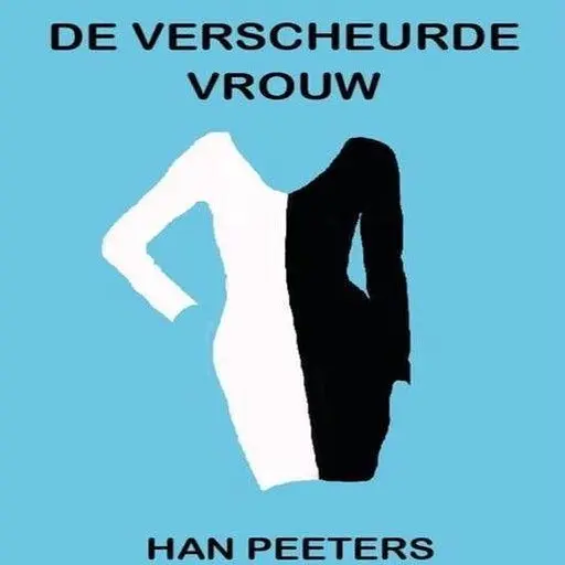 Cover image of De verscheurde vrouw