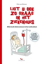 Ligt u ook zo graag in het ziekenhuis cover image