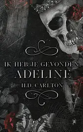 Kat en muis 1 - Ik heb je gevonden, Adeline! cover image