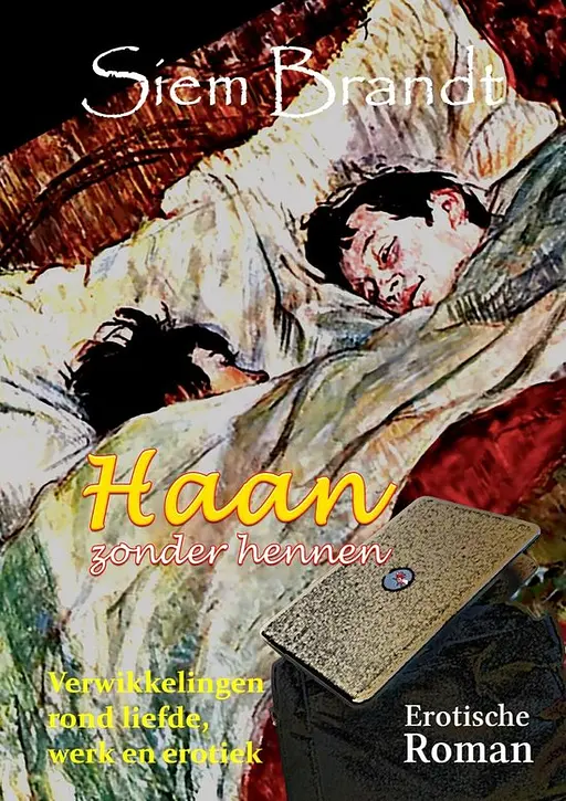 Cover image of HAAN zonder Hennen