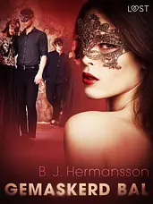 LUST - Gemaskerd bal – erotisch verhaal cover image