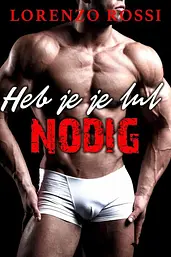 Heb je je lul nodig cover image