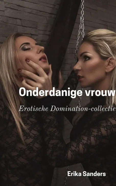 Cover image of Onderdanige vrouw