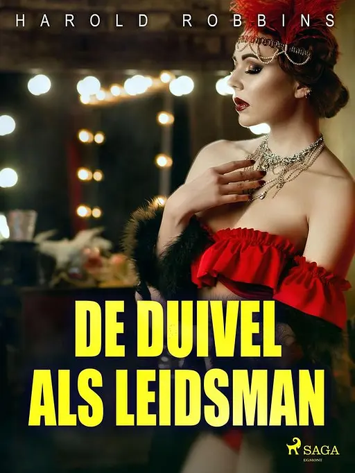 Cover image of The Carpetbaggers 1 - De duivel als leidsman
