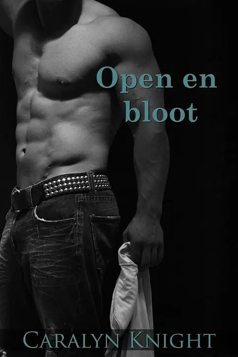 Cover image of Open en bloot