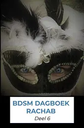 BDSM dagboek rachab deel 6 cover image