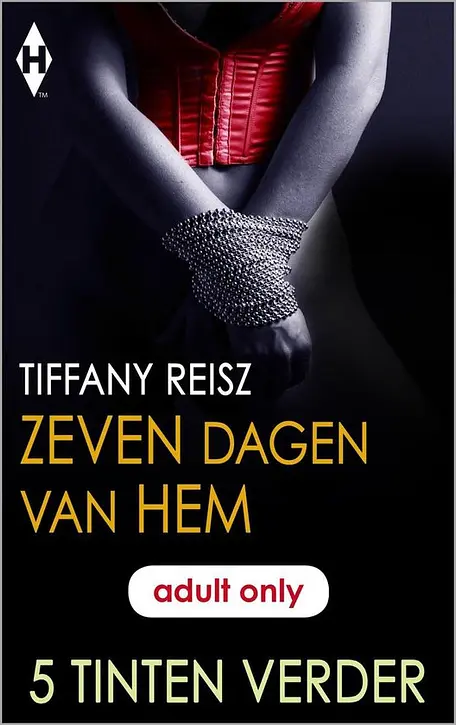 Cover image of 5 Tinten Verder 16 - Zeven dagen van hem