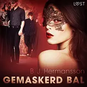 Gemaskerd bal – erotisch verhaal cover image