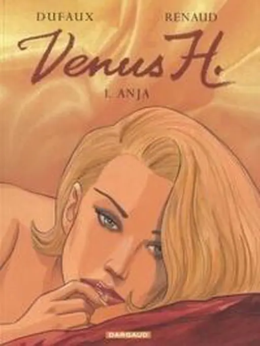 Cover image of 01. anja