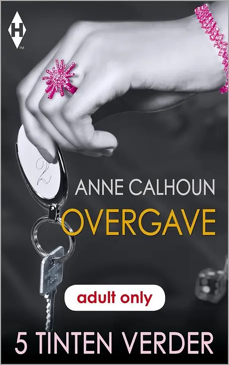 Cover image of 5 Tinten Verder 11 - Overgave