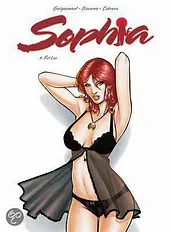 Sophia hc03. cover image