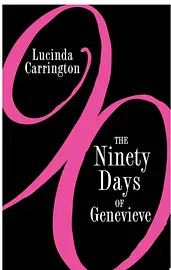 The Ninety Days Of Genevieve cover image
