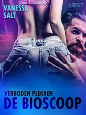 Verboden plekken - Verboden plekken: de bioscoop cover image