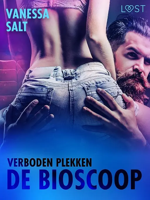 Cover image of Verboden plekken - Verboden plekken: de bioscoop