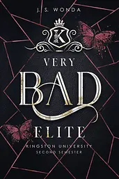 Kingston University 2 - Very Bad Elite (Engelse editie) cover image