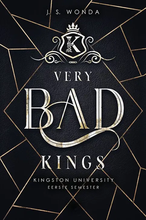 Cover image of Kingston University 1 - Very bad kings