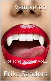 Erotische terreur 2 - Vampieren! cover image