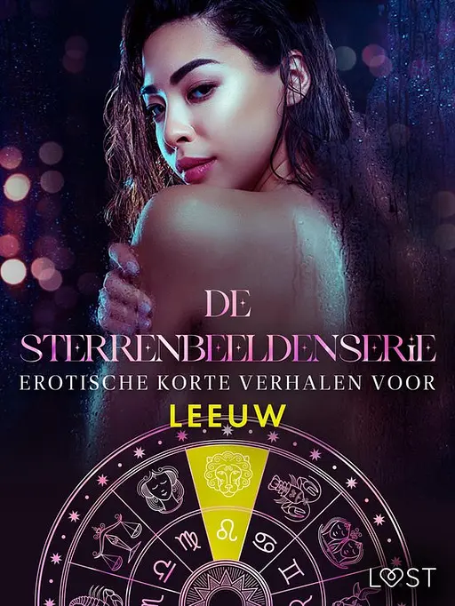 Cover image of De Sterrenbeeldenserie 10 - De Sterrenbeeldenserie: erotische korte verhalen voor Leeuw